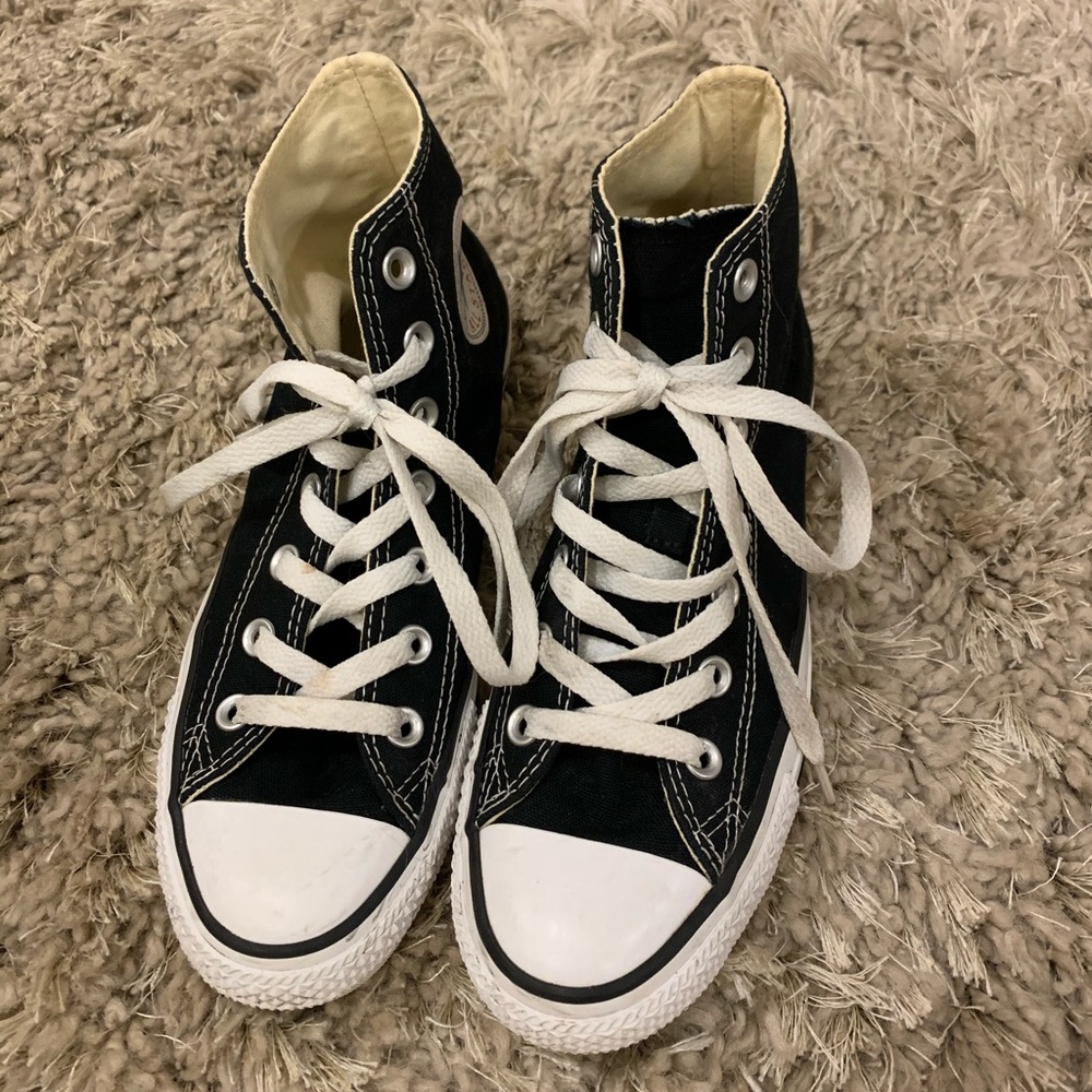 High top Converse